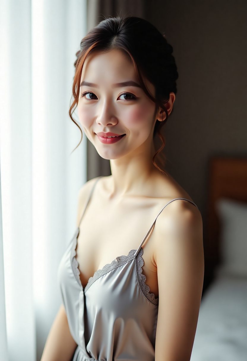 月球来客海报